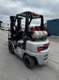 Nissan PL50 Forklift