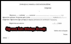 İş başvurusu dilekçe örneği indir vizyonunuzla, bilginizle, kültürünüzle ve hedeflerinizle belirtebilirsiniz. Ogrenci Izin Dilekce Ornegi Ogrenci Mazeretli Izin Dilekce Ornegi Nedir