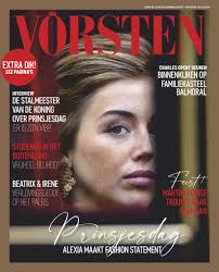 Verdachte bekent ei richting koning Charles te hebben gegooid