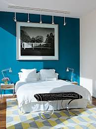 Pin By Trundle On At Home Blue Accent Walls Accent Wall Bedroom Home Bedroom