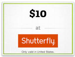 Browse endless custom card and photo gift options: Wrapp App Free 10 Shutterfly Gift Card Hip2save