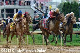 2013 Kentucky Derby Results