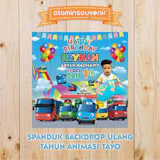 Memberikan ucapan selamat ulang tahun menandakan anda memiliki kepedulian pada anak. Contoh Spanduk Ulang Tahun Anak Laki Laki Berbagai Tahun