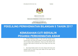 Surat pekeliling perkhidmatan ketua setiausaha kkm bilangan 11 tahun 2017. Pekeliling Perubatan Terkini 2017 Pertanyaan T