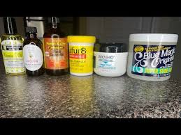 The right oil—emphasis on right—will act as an emollient to lock in water to prevent natural hair from losing moisture. Diy Super Growth Hair Grease Youtube In 2021 Grease Hairstyles Super Hair Growth Hair Growth Grease