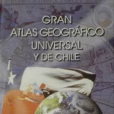 Atlas de geografía del mundo grado 5° libro de primaria. Atlas Curriculum Nacional Mineduc Chile