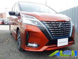 Previously subcompact in classification, for model year 2000 it was reclassified as a compact car. 14780 Japan Used 2021 Nissan Serena Wagon For Sale Auto Link Holdings Llc