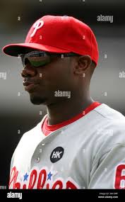 Ryan howard 2009 hi-res stock photography and images