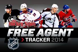 John tavares (c) · 2. Nhl Free Agent Tracker 2014 The Hockey News On Sports Illustrated