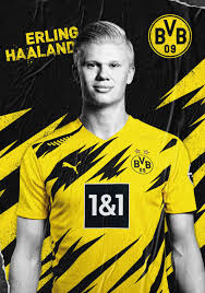 The official fan page of erling haaland. Borussia Dortmund