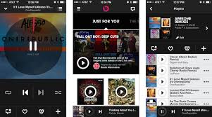 It emphases on a fluid with this application, you can download your most preferred music for offline listening. The Top Ten Music Apps For Iphone