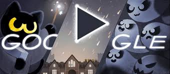 Halloween 2016 was an interactive game doodle that was shown on the google homepage for two days on october 30th and 31st, 2016. Doodle For Google Halloween 2 Novocom Top