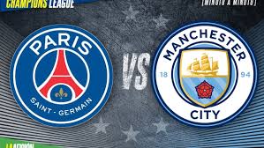 Donde ver el psg hoy por tv y a qué hora se juega el encuentro en españa y latinoamérica. Psg Vs Manchester City 1 2 Semifinales Champions Goles Y Resultado
