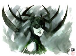 Hela In V I S Marvel Comic Art Gallery Room Watchers, be wary of your very soul and if the target is ko'd, hela recovers hp. hela in v i s marvel comic art