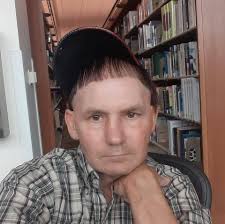 God entered into my body, as a body. My same size. I am bob hickman