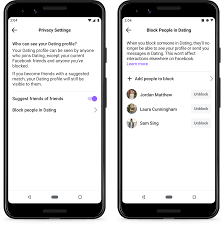 ✅ facebook launches its latest initiative targeting the online dating world called facebook dating. Facebook Dating App Feature How To Use News Vox