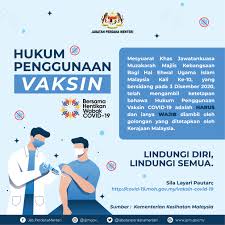 Make sure your work place is aware of the government guidance on coronavirus. Jabatan Perdana Menteri Infografik Vaksin Covid 19