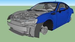 Admin posted388 days ago permalink. Subaru Brz Body Part 3d Warehouse