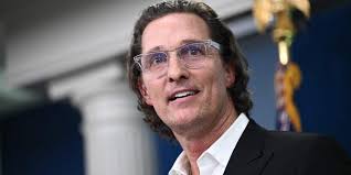 Salesforce Is Paying Matthew Mcconaughey Reported $10 Million A Year For  Creative Help Despite Laying Off 8,000 Employees : r/entertainment