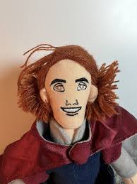 Disney Bean Bag Plush