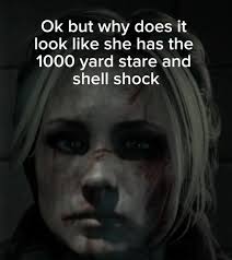 Jess Shell Shock Until Dawn