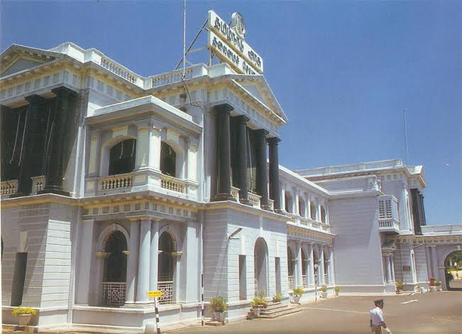 Know Fort St George -6, the Assembly and Secretariat - Madras Heritage and Carnatic Music
