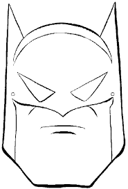 The finished products will make for fun and festive diy easter decor. Batman Mask Coloring Pages Printable Coloring And Malvorlagan