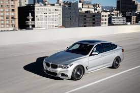 Bmw Seria 3 Gran Turismo Prezentat Oficial