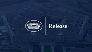 Readout of Acting Under Secretary of Defense for Policy Amanda Dory's  Meeting With Australian Secretary of Defence Gregory Moriarty > U.S.  Department of Defense > Release