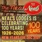 100 Years @ Neals - Neal's Lodges, 20970 TX-127 Event Image