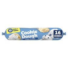 And they are quick to make. Pillsbury Refrigerated Sugar Cookie Dough Roll 16 5 Oz Cookie Dough Meijer Grocery Pharmacy Home More
