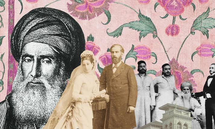 Looking Back on the Sassoon Family History - Tablet Magazine