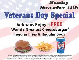 No one should sleep hungry. Thank You Veterans Please Enjoy A Free Meal On Us Today Billgrays Veteransdayspecial Roc Rochesterny Rocvet Veterans Day Veteran S Day Thank You Veteran