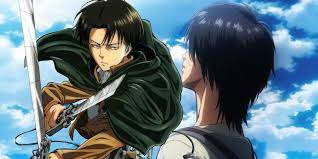 Levi ackerman is one of the most famous anime characters ever. Attack On Titan Season 4 Release Date Story Details