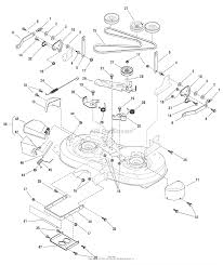 Nobody wants to break down, when your murray lawn mower belts look worn or cracked trust jack's to have the exact replacement belts you need. Murray 7800581 Mt155420 15 5hp 42 Hydro Drive Murray Lawn Tractor 2009 Parts Diagram For 42 Mower Deck Clutch Support