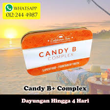 Candy B Plus Complex Kepuasan Suami Isteri Adalah Aras No 1 Candy B B Complex Candy Complex