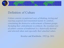 An Introduction To Culture And Cross Cultural Psychology Psyc Ppt Download