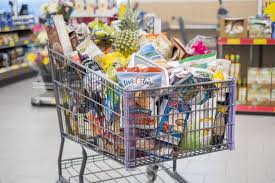 Successful Grocery Shopping Trip
