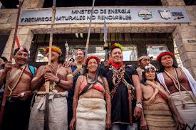 Ecuador 2020 population is estimated at 17,643,054 people at mid year according to un data. Our Forest Is Our Life Indigenous Peoples From Ecuadorian Amazon Defend Historic Victories For Indigenous Rights Amazon Protection Amazon Frontlines