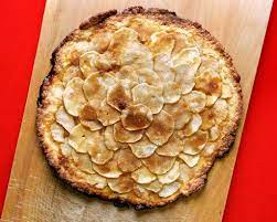 Free Form Apple Or Pear Tart Recipe Recipe Tart Recipes Pear Tart Recipes