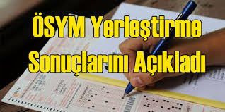 Ales,öss,ygs,ve diğer bir çok sınav sadece tıklayarak ösym sitesinden öğrenebilirsiniz, 2002 yılına kadar ki bütün sınav sonuçlarıni sınav bilgilerini ve belgelerin çıktısını çok rahat bir şekilde elde edebilir. Osym Sonuclari Aciklandi