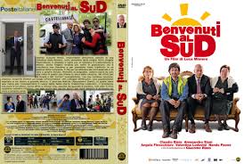 A postal manager from northern italy who dreams of working in milan fears for his safety when he's transferred to a small village near naples. Covers Box Sk Benvenuti Al Sud High Quality Dvd Blueray Movie