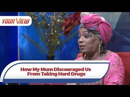 Seun kuti, youngest son of late afrobeat legend, fela kuti, and grammy nominated singer, has stirred stirred reactions on social media after walking out on the. How My Mother Discouraged Us From Taking Hard Drugs Yeni Kuti Youtube