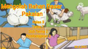 Check spelling or type a new query. Pengolahan Bahan Dasar Pakaian Youtube