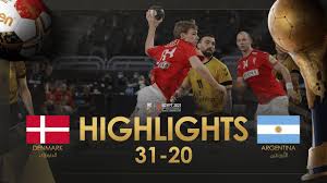 They are the team with the fourth most medals won in european championship history on the men's side behind sweden, france and spain respectively. Highlights Denmark Argentina Group Stage 27th Ihf Men S Handball World Championship Egypt2021 Youtube