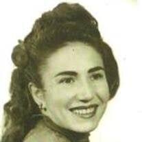 Ethel Mott Hafen Obituary