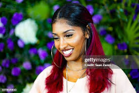 Gregoria Reyes-Lou attends the Elphia Beauty NYC Grand Opening at... News  Photo