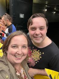 A new favorite show! I saw this in August, obsessively listened to the  soundtrack for a while, and had to come back. I'm so grateful these people  made this show and it