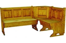 Stable, facile d entretien, rembourré, cadre en bois marta banc d'angle en cuir synthétique avec structure en bois stable et facile d'entretien blanc 168 x 128 cm 6 Banc D Angle Avec Coffre Dans Coin Pin Massif