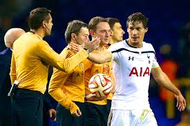 Benjamin stambouli joined spurs on the same day as sandro was sold, yet his place was ultimately taken by a young player who was signed as a defender earlier in the summer, eric dier. Benjamin Stambouli Deserves Spurs Premier League Start After Partizan Display Bleacher Report Latest News Videos And Highlights